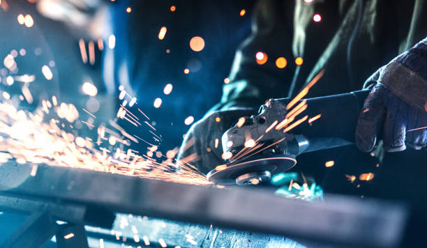 Professional Welder & Metal Fabrication in Highland, MD